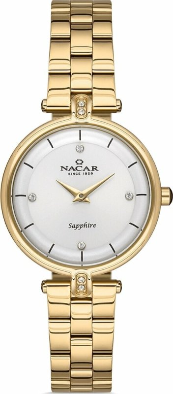 Nacar Nc34-39C714-Dsms Kadın Kol Saati