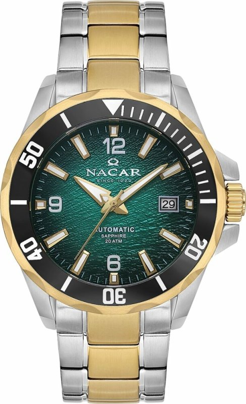 nacar-nc36-291738-cnm-erkek-kol-saati.jpg Nacar Nc36-291738-Cnm Erkek Kol Saati - Görsel 1