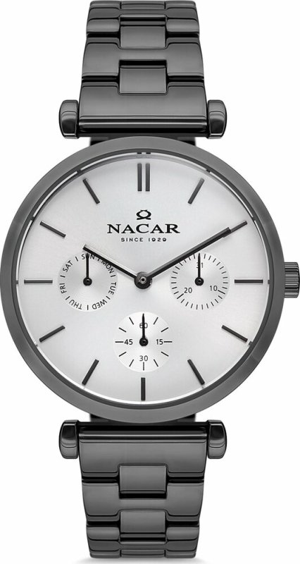 nacar-nc36-390112-gsm-kadin-kol-saati.jpg Nacar Nc36-390112-Gsm Kadın Kol Saati - Görsel 1