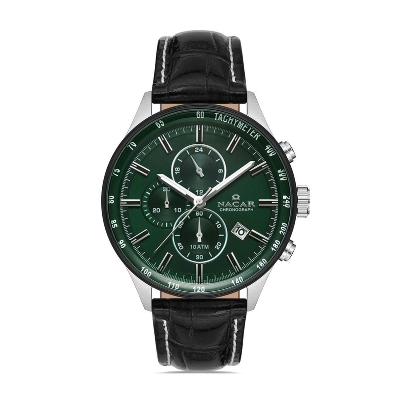 Nacar Nc38-296033-Anl1 Klasik Erkek Saati