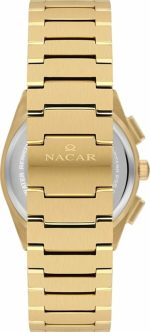 Nacar Nc41-299795-Dbm Erkek Kol Saati - Görsel 4