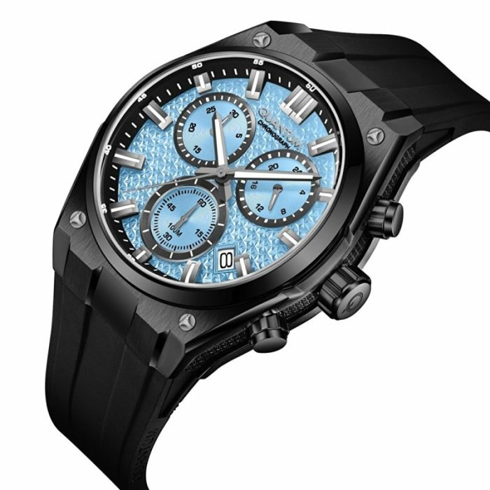 Quantum Hng1237.601 Erkek Kol Saati - Görsel 2