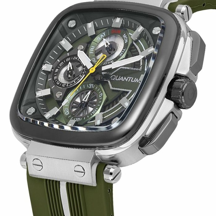 Quantum Pwg1014.375 Erkek Kol Saati - Görsel 4