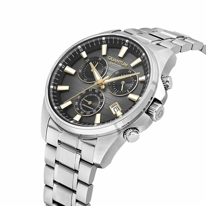 Quantum Pwg1122S.350 Erkek Kol Saati - Görsel 4