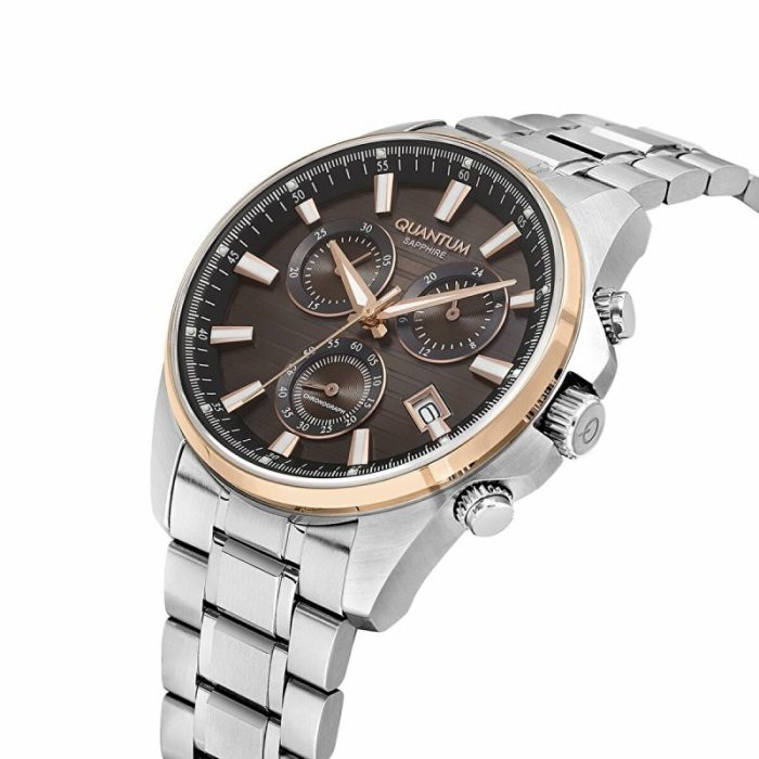 Quantum Pwg1122S.540 Erkek Kol Saati - Görsel 4