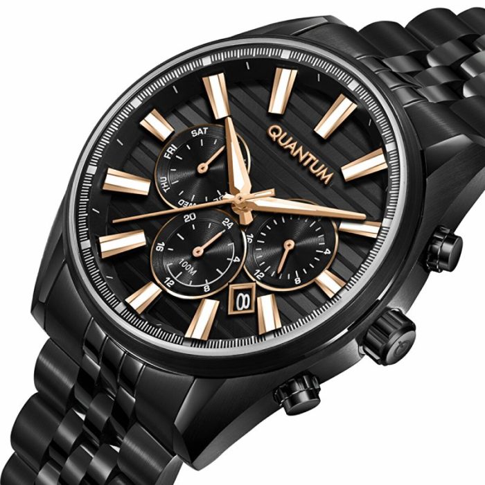 Quantum Pwg1194.650 Erkek Kol Saati - Görsel 2