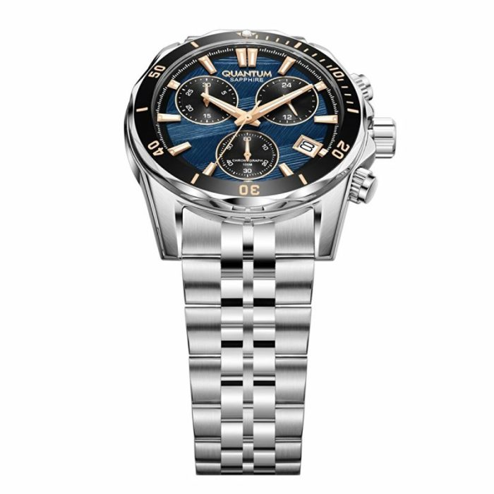 Quantum Pwg1234.590 Erkek Kol Saati - Görsel 5