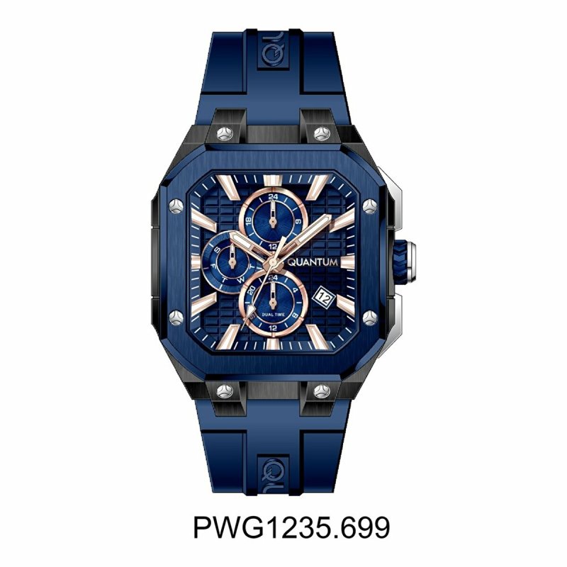 Quantum Pwg1235.699 Erkek Kol Saati