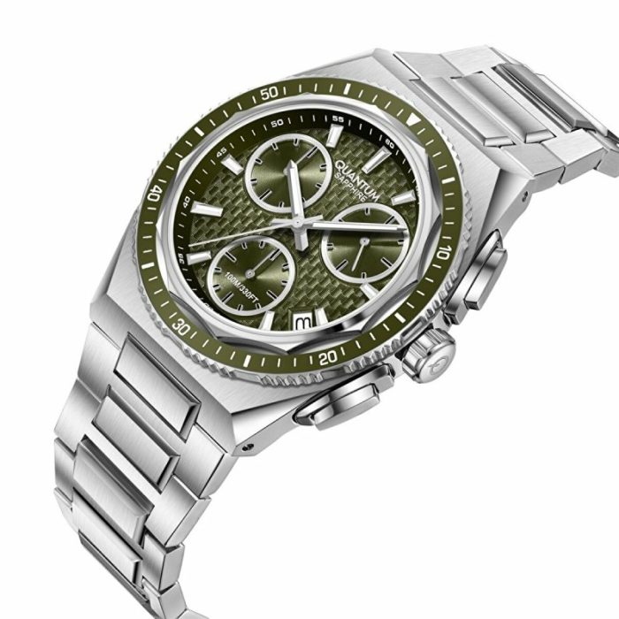 Quantum Pwg1237.370 Erkek Kol Saati - Görsel 2