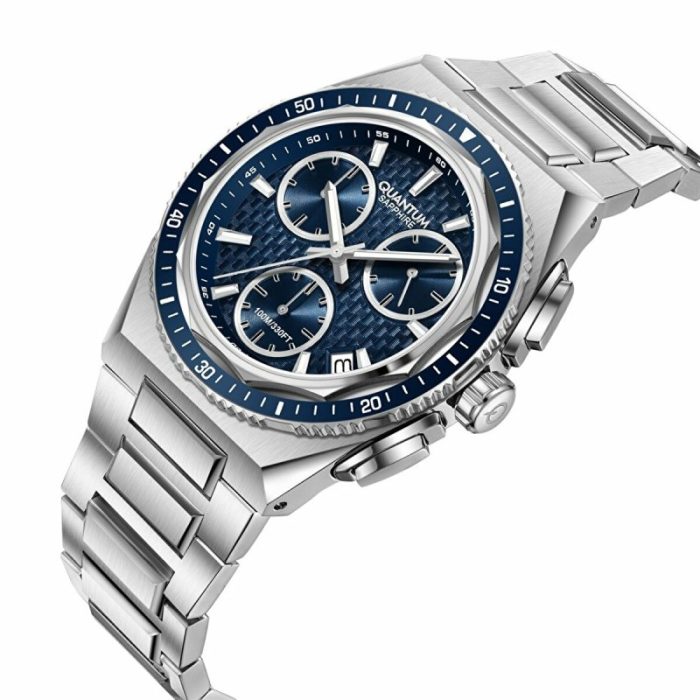 Quantum Pwg1237.390 Erkek Kol Saati - Görsel 2