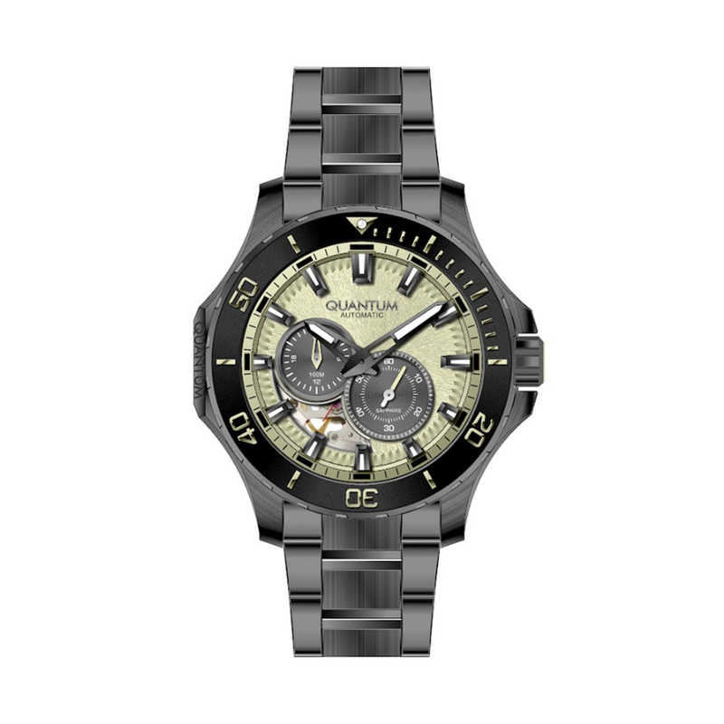 Quantum Qmg1188.070 Otomatik Erkek Kol Saati