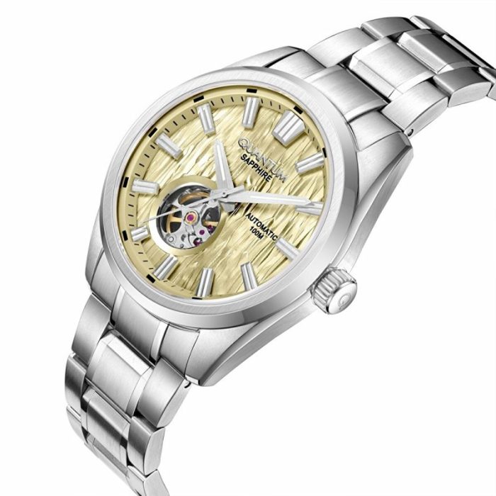 Quantum Qmg1192.310 Otomatik Erkek Kol Saati - Görsel 2