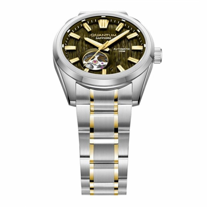 Quantum Qmg1192.371 Otomatik Erkek Kol Saati - Görsel 5