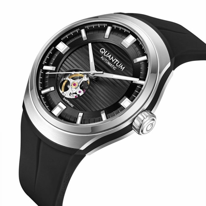 Quantum Qmg1203.351 Otomatik Erkek Kol Saati - Görsel 2
