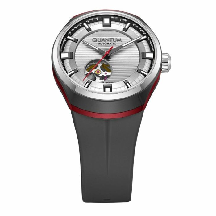 Quantum Qmg1203.631 Otomatik Erkek Kol Saati - Görsel 5
