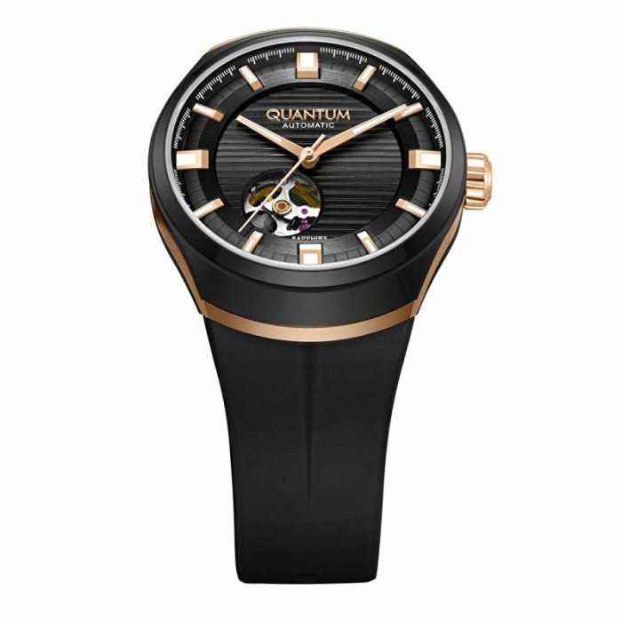 Quantum Qmg1203.851 Otomatik Erkek Kol Saati - Görsel 5