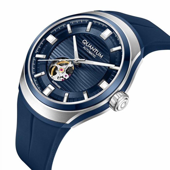 Quantum Qmg1203.999 Otomatik Erkek Kol Saati - Görsel 2