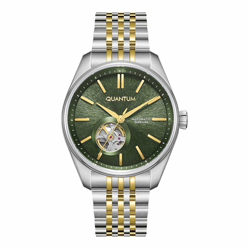 Quantum Qmg1207.270 Otomatik Erkek Kol Saati