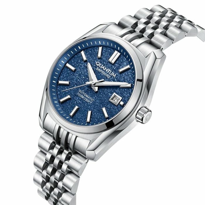 Quantum Qmg1251.390 Otomatik Erkek Kol Saati - Görsel 3