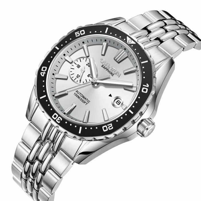 Quantum Qmg1257.330 Erkek Otomatik Kol Saati - Görsel 2