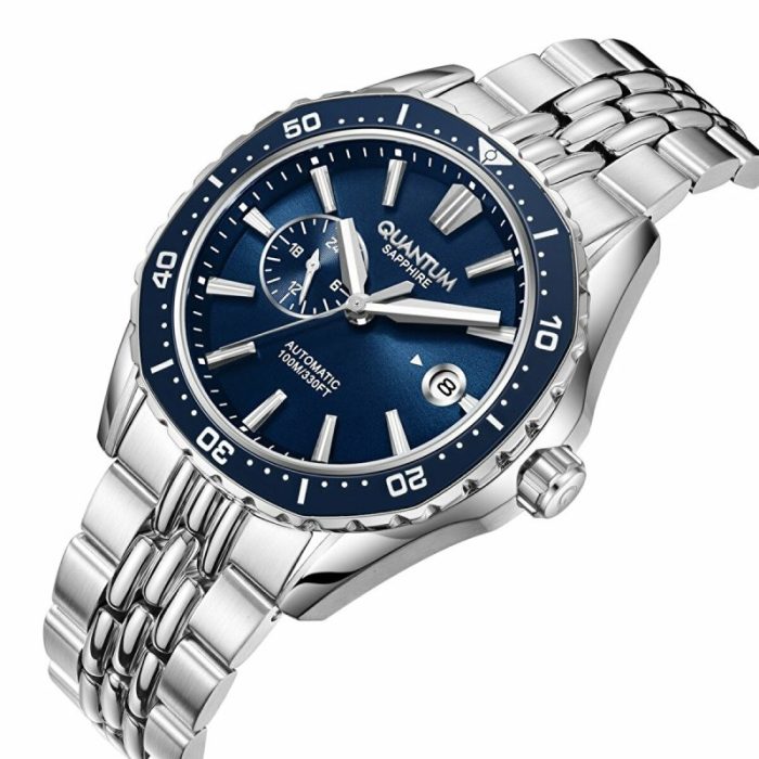 Quantum Qmg1257.390 Erkek Otomatik Kol Saati - Görsel 2