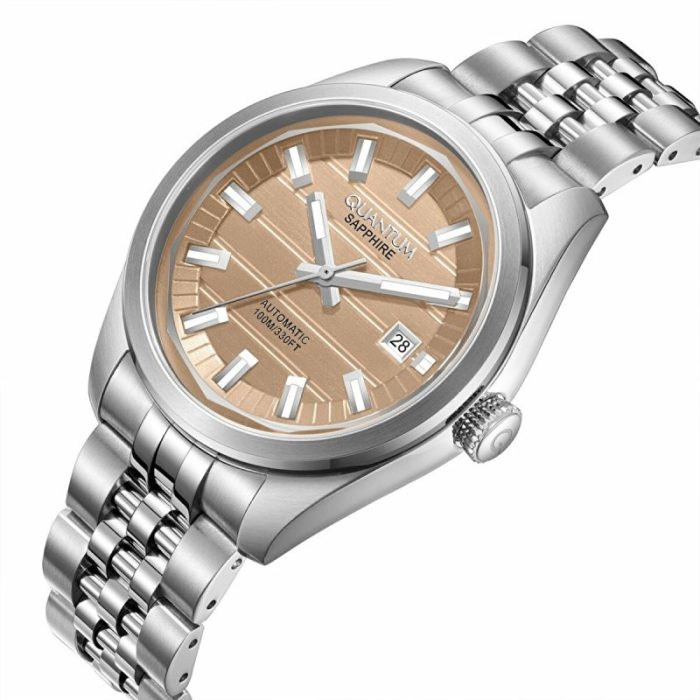 Quantum Qmg1292.370 Otomatik Erkek Kol Saati - Görsel 2