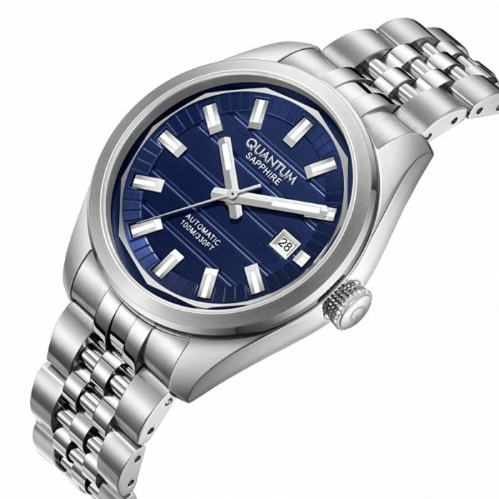 Quantum Qmg1292.390 Otomatik Erkek Kol Saati - Görsel 2