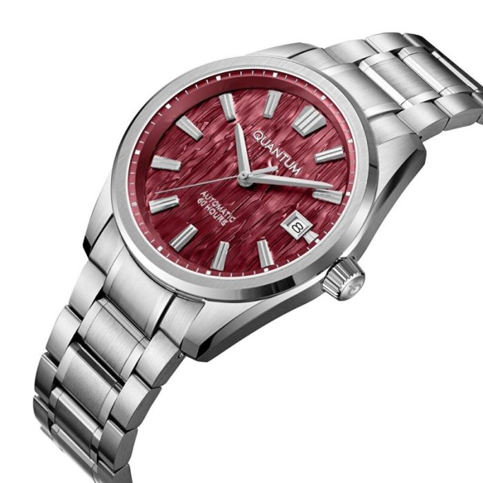 Quantum Qmg1309.380 Otomatik Erkek Kol Saati - Görsel 2