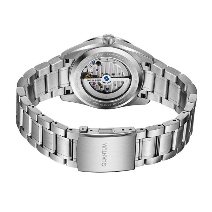 Quantum Qmg1309.380 Otomatik Erkek Kol Saati - Görsel 5