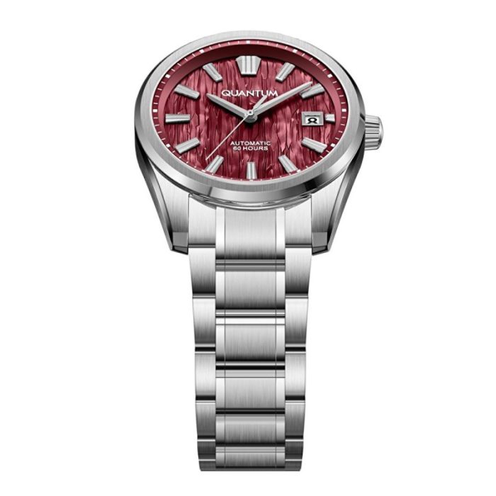 Quantum Qmg1309.380 Otomatik Erkek Kol Saati - Görsel 6