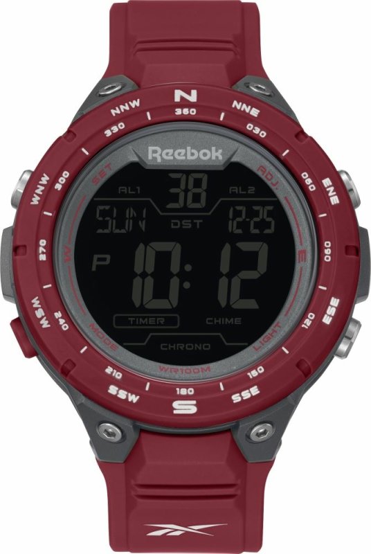 reebok-rv-slm-g9-papr-br-kol-saati.jpg Reebok Rv-Slm-G9-Papr-Br Kol Saati - Görsel 1