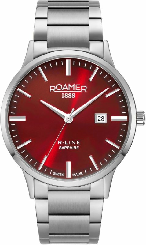 roamer-718833-41-65-70-kol-saati.jpg Roamer 718833 41 65 70 Kol Saati - Görsel 1