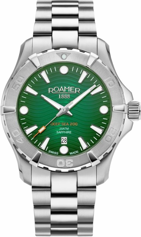 roamer-860833-41-75-71-kol-saati.jpg Roamer 860833-41-75-71 Kol Saati - Görsel 1