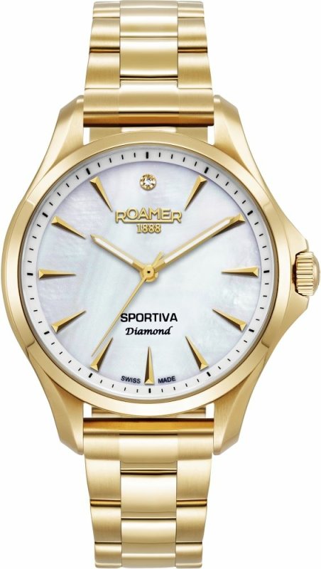 roamer-865847-48-20-50-kol-saati.jpg Roamer 865847 48 20 50 Kol Saati - Görsel 1