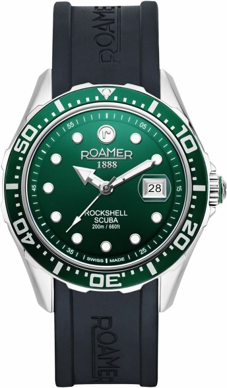 roamer-867833-41-75-02-kol-saati.jpg Roamer 867833-41-75-02 Kol Saati - Görsel 1