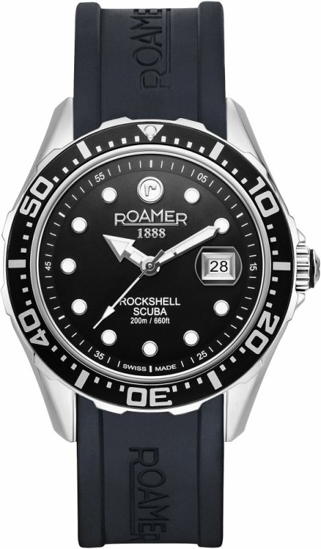 roamer-867833-41-85-02-kol-saati.jpg Roamer 867833-41-85-02 Kol Saati - Görsel 1