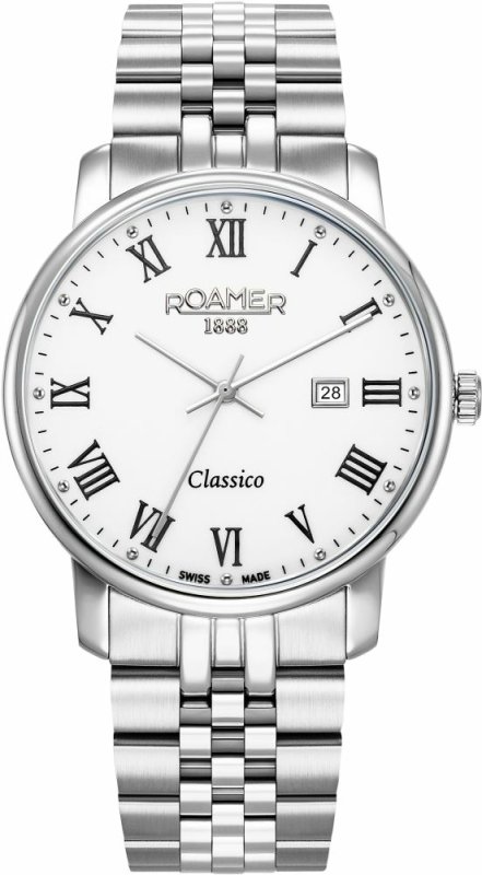 roamer-971856-41-25-50-kol-saati.jpg Roamer 971856 41 25 50 Kol Saati - Görsel 1