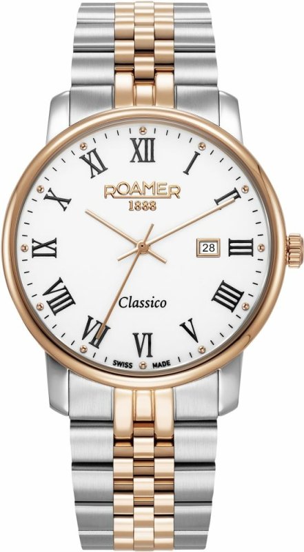 roamer-971856-49-25-50-kol-saati.jpg Roamer 971856 49 25 50 Kol Saati - Görsel 1