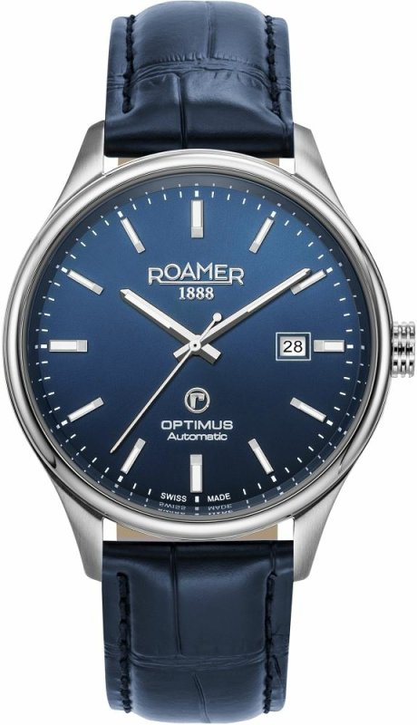 roamer-983983-41-45-05-kol-saati.jpg Roamer 983983-41-45-05 Kol Saati - Görsel 1