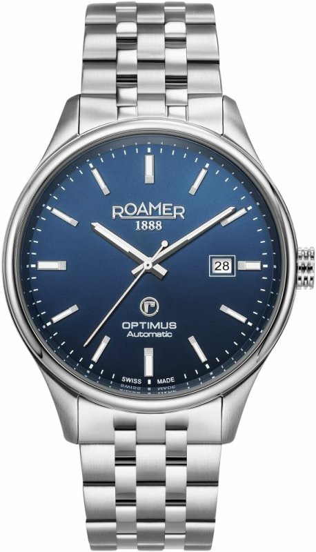 roamer-983983-41-45-50-kol-saati.jpg Roamer 983983-41-45-50 Kol Saati - Görsel 1