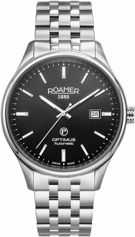 roamer-983983-41-55-50-kol-saati.jpg Roamer 983983-41-55-50 Kol Saati - Görsel 1