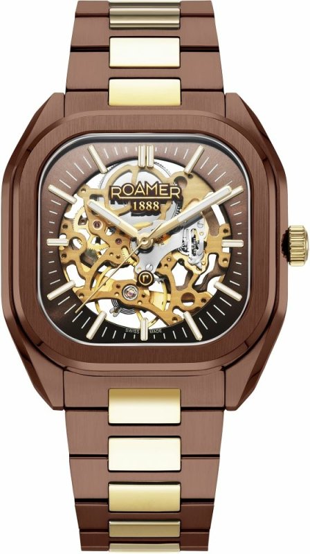 roamer-985986-43-65-20-kol-saati.jpg Roamer 985986-43-65-20 Kol Saati - Görsel 1