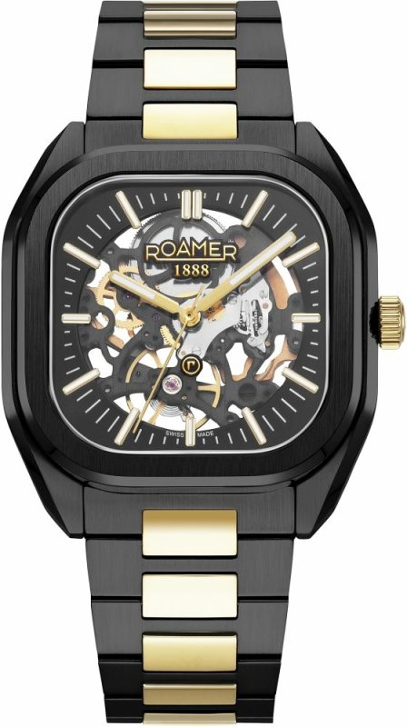 roamer-985986-45-85-20-kol-saati.jpg Roamer 985986-45-85-20 Kol Saati - Görsel 1