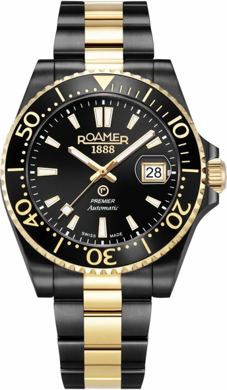roamer-986983-45-85-20-kol-saati.jpg Roamer 986983-45-85-20 Kol Saati - Görsel 1