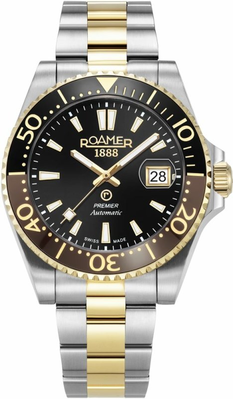 roamer-986983-47-85-20-kol-saati.jpg Roamer 986983-47-85-20 Kol Saati - Görsel 1