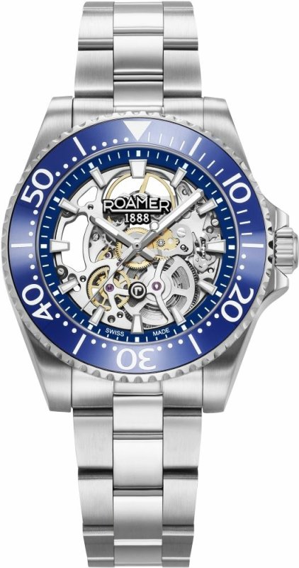 roamer-986984-41-45-21-kol-saati.jpg Roamer 986984 41 45 21 Kol Saati - Görsel 1