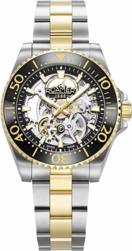 roamer-986984-47-85-21-kol-saati.jpg Roamer 986984 47 85 21 Kol Saati - Görsel 1