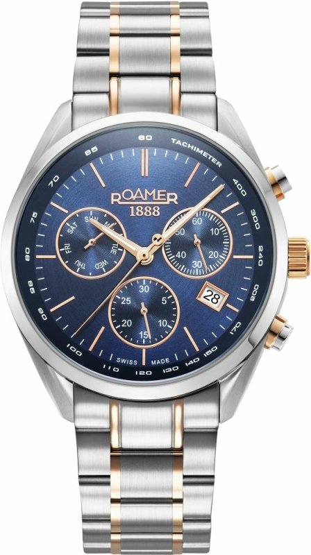 roamer-993819-47-45-20-kol-saati.jpg Roamer 993819-47-45-20 Kol Saati - Görsel 1