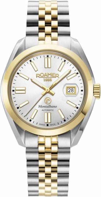 roamer-996983-47-15-20-kol-saati.jpg Roamer 996983-47-15-20 Kol Saati - Görsel 1