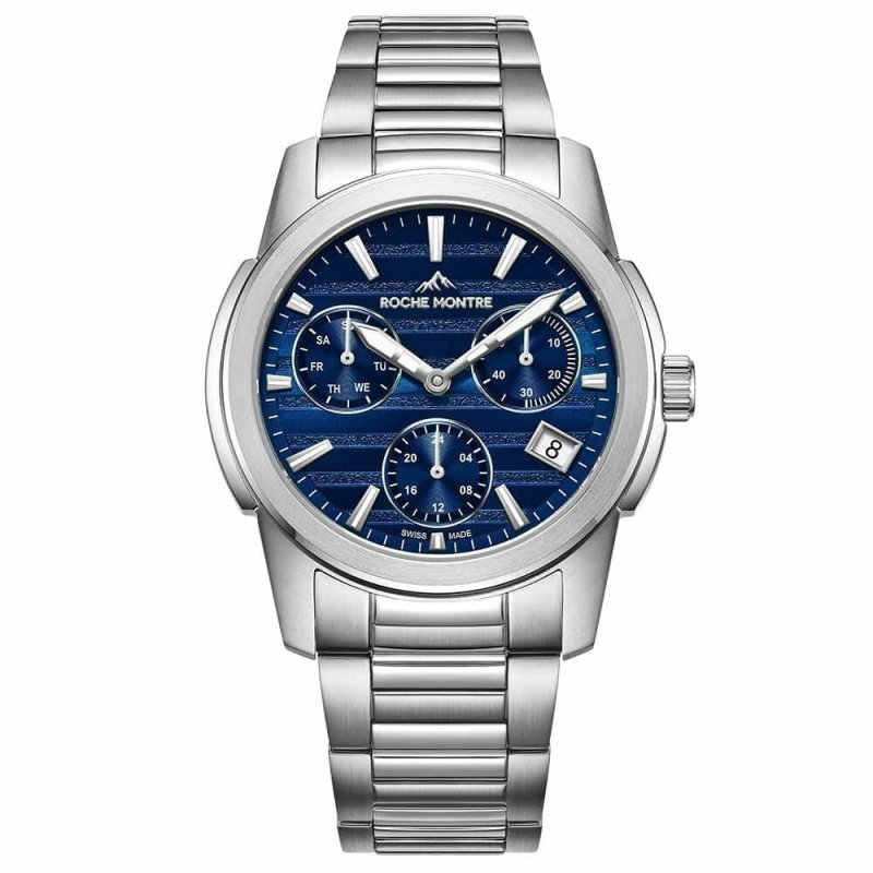 roche-montre-rmg4000-01-erkek-kol-saati.jpg Roche Montre RMG4000-01 Erkek Kol Saati - Görsel 1